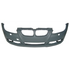 FRONT BUMPER - W/WASHER HOLES (PRIMED)