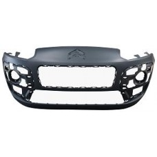 FRONT BUMPER - W/ABSORBER (PRIMED)