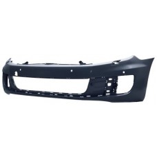 FRONT BUMPER - WITH WASH & SENSOR HOLES - PRIMED