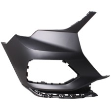 FRONT BUMPER CORNER - NO HOLES (PRIMED) (RH)