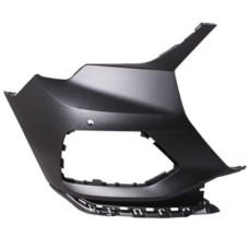 FRONT BUMPER CORNER - W/PARK SENSOR HOLES (PRIMED) (RH)