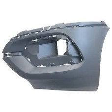 FRONT BUMPER CORNER - NO SENSOR HOLES (PRIMED) (LH)