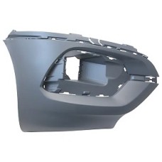 FRONT BUMPER CORNER - NO SENSOR HOLES (PRIMED) (RH)