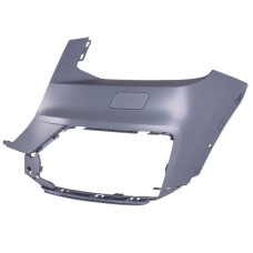 FRONT BUMPER END CAP - NO HOLES (PRIMED) (LH)