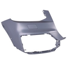 FRONT BUMPER END CAP - NO HOLES (PRIMED) (RH)