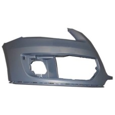 FRONT BUMPER END CAP - NO HOLES (PRIMED) (RH)