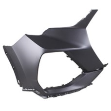 FRONT BUMPER CORNER - S-LINE - NO HOLES (PRIMED) (RH)