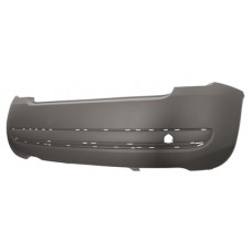 REAR BUMPER - LOUNGE/SPORT/NOT S - W/MOULDING HOLES (PRIMED)