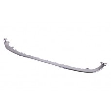 FRONT BUMPER GRILLE FRAME - LOUNGE (UNDER NUMBER PLATE) (CHROME)