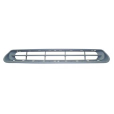 FRONT BUMPER GRILLE CENTRE - UPPER (PRIMED)