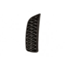 FRONT BUMPER GRILLE SIDE - (RH)