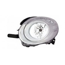 HEADLAMP - UPPER (TOP LAMP) (LH)