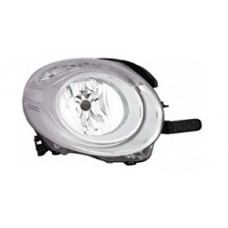 HEADLAMP - UPPER (TOP LAMP) (RH)