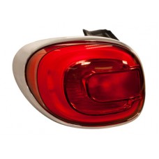 REAR LAMP - TREKKING - GREY SURROUND (LH)