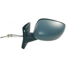 DOOR MIRROR - MANUAL (PRIMED) (LH)