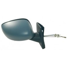 DOOR MIRROR - MANUAL (PRIMED) (RH)