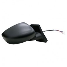 DOOR MIRROR - ELECTRIC/HEATED (BLACK) (RH)