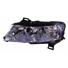 HEADLAMP -  WITH FOG LAMP - 3 DOOR HB (LH)