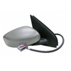 DOOR MIRROR - ELECTRIC/HEATED - PRIMED - 5 DOOR HB/ESTATE (RH)