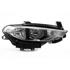 HEADLAMP (NOT LED) (RH)