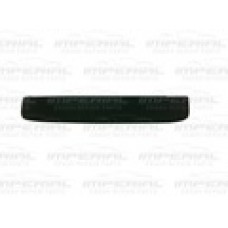 FRONT BUMPER MOULDING - BLACK (RH)