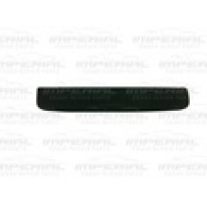 FRONT BUMPER MOULDING - BLACK (LH)