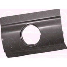 FUEL FILLER SURROUND PANEL - WITH LARGE HOLE - 1993 >