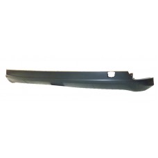 REAR BUMPER SPOILER - HB (NO EXHAUST HOLE)