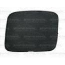 FRONT BUMPER MOULDING/TOW EYE COVER - BLACK (LH)