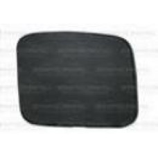 FRONT BUMPER MOULDING/TOW EYE COVER - BLACK (RH)