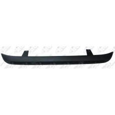 REAR BUMPER SPOILER - ESTATE (MATTE BLACK)