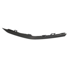 FRONT BUMPER MOULDING - INNER (BLACK) (RH)