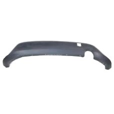 REAR BUMPER SPOILER - HB/NOT ACTIVE/ST-LINE (BLACK TEXTURED)