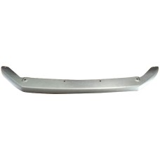 FRONT BUMPER SPOILER - SILVER