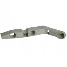 FRONT BUMPER BRACKET - BUMPER TO WING (PLASTIC) (RH)