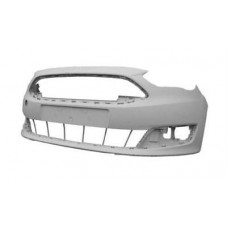 FRONT BUMPER - NO WASHER/SENSOR HOLES (PRIMED)