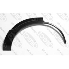 REAR WHEEL ARCH - 4DR SALOON