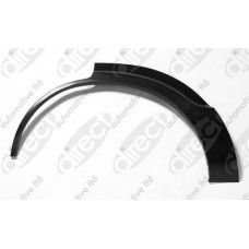 REAR WHEEL ARCH - 4DR SALOON (RH)