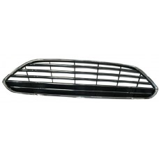 GRILLE - STANDARD (W/CHROME FRAME +  SLATS)