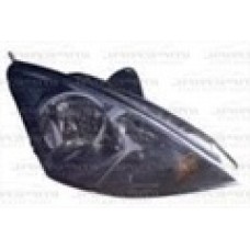 HEADLAMP - BLACK INNER (ST MODEL) (RH)