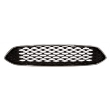 GRILLE - STANDARD (BLACK HONEYCOMB W/CHROME FRAME)