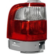 REAR OUTER LAMP - RED/CLEAR >2003 (LH)