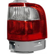 REAR OUTER LAMP - RED/CLEAR >2003 (RH)