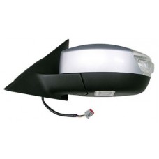 DOOR MIRROR - ELEC/HTD/IND/PUDDLE LAMP/ POWER FOLD/MEMORY (PRIMED) (LH)