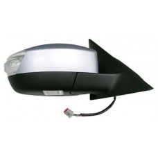 DOOR MIRROR - ELEC/HTD/IND/PUDDLE LAMP/ POWER FOLD/MEMORY (PRIMED) (LH)