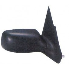 DOOR MIRROR - MANUAL - BLACK (RH)