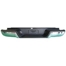 REAR BUMPER - CHROME