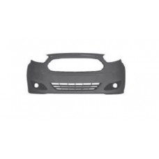 FRONT BUMPER - W/FLH (PRIMED)