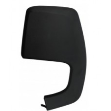 MIRROR COVER - BLACK (LH)