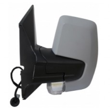 DOOR MIRROR - MANUAL/INDICATOR (PRIMED) (LH)